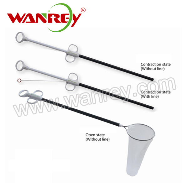 Endobag Disposable Tissue Retrieval Bag
